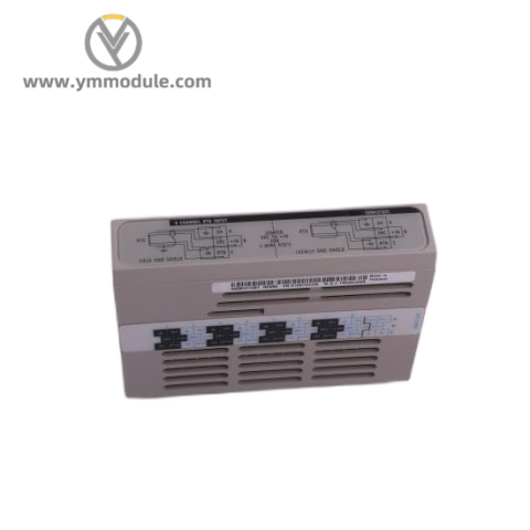 EMERSON 1C31227G01 Control Module for Industrial Automation