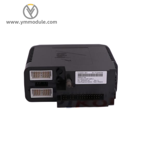 EMERSON 1X00416H01 - High-Performance Industrial Control Module