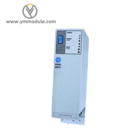 EMERSON 1X00416H01 - High-Performance Industrial Control Module