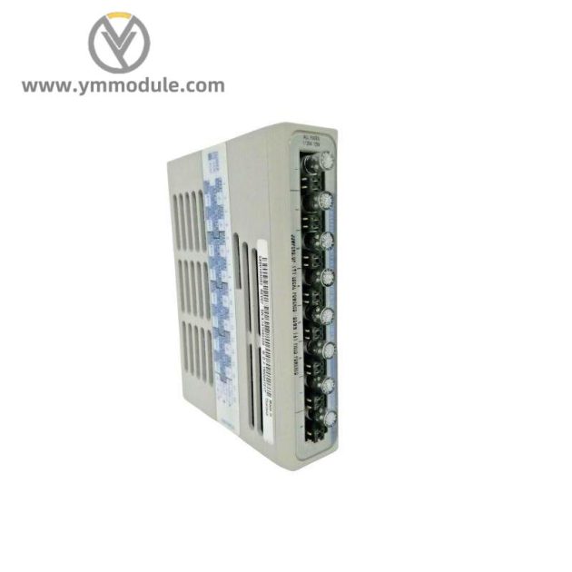 Emerson 5X00109G02 Analog Input Module - High Performance Industrial Control Solution