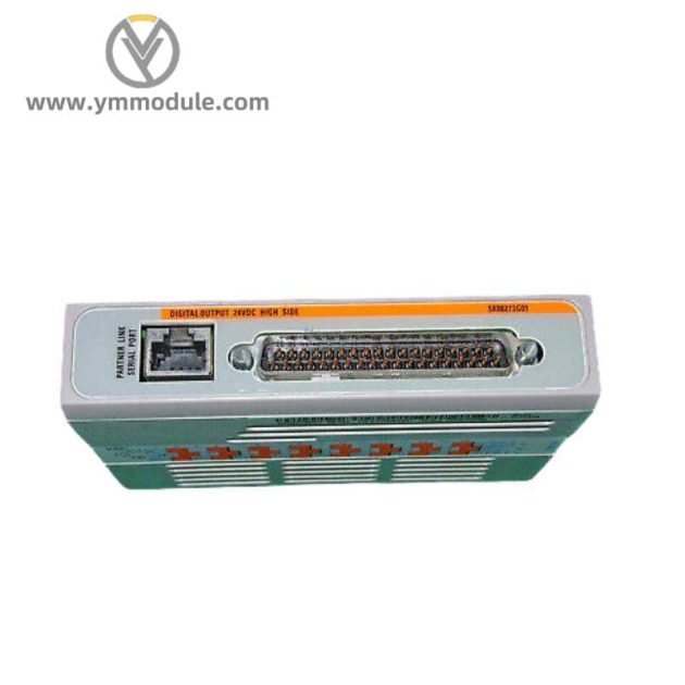 EMERSON 5X00273G01 Industrial Control Module