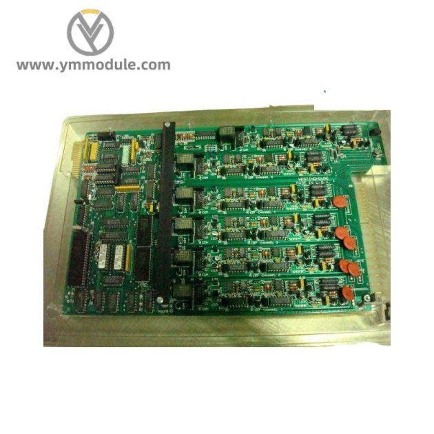 EMERSON 5X00273G01 Industrial Control Module