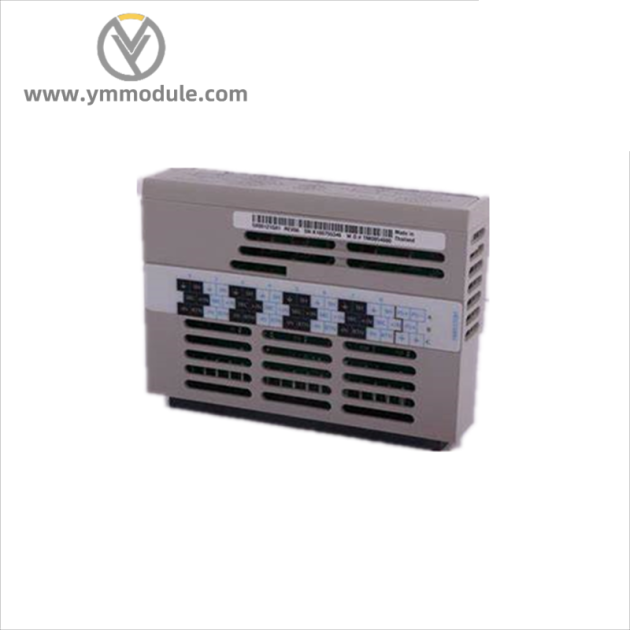 EMERSON 5X00481G01 CPU Module: High-Performance Embedded Control Solution