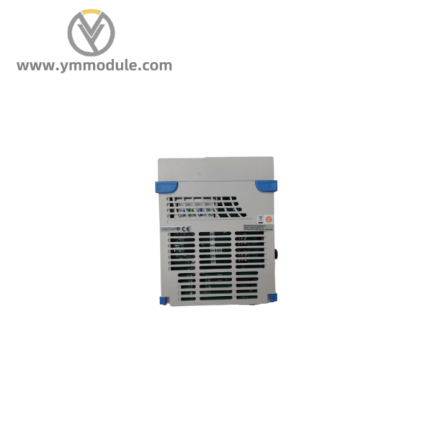 EMERSON 5X00481G04 High-Frequency Drive Module for Industrial Control Systems