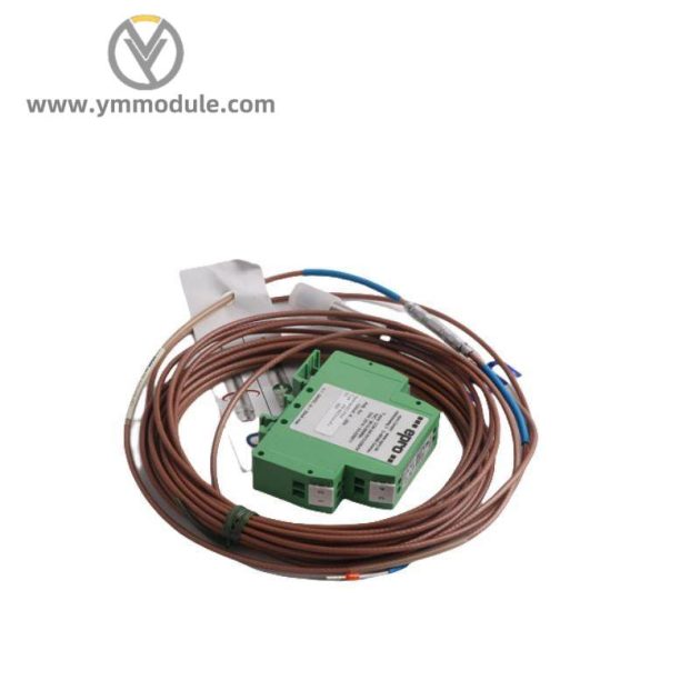 EMERSON 5X00500G01 Custom Processing Control Module for Industrial Automation