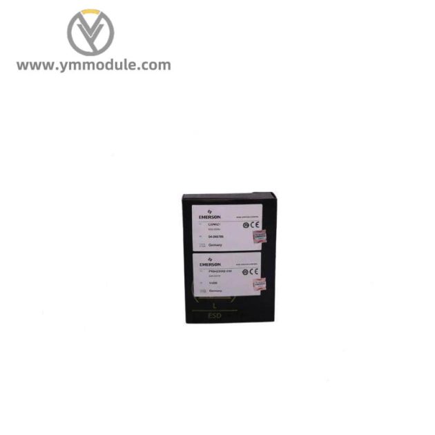 Emerson 5X00622G01 WESTINGHOUSE Custom Processing Industrial Module