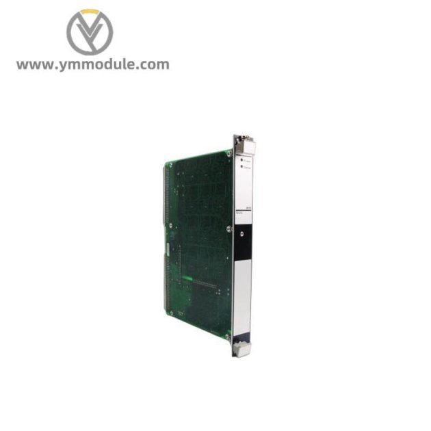 EMERSON 901B-2589-A Digital Input Module: Industrial Control Innovation