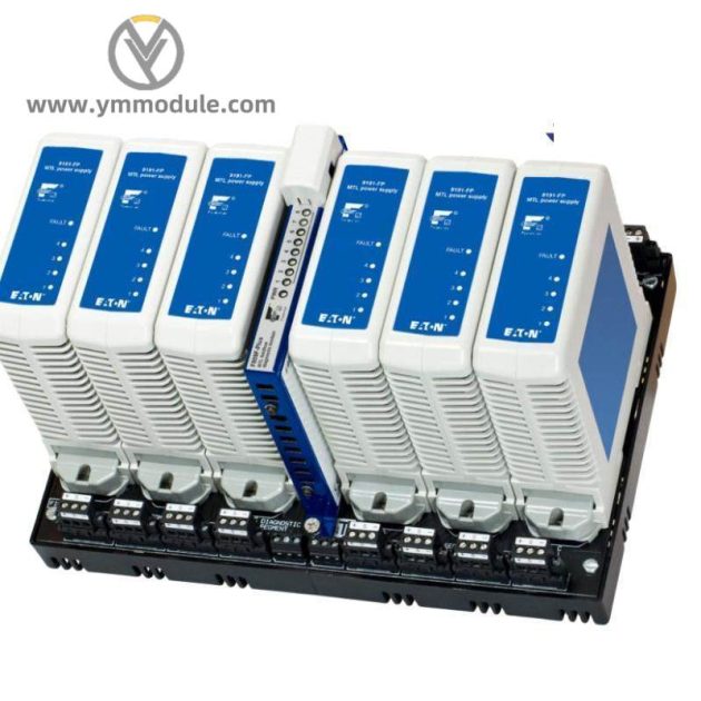 EMERSON 9191-FP Redundant Fieldbus Power Supplies