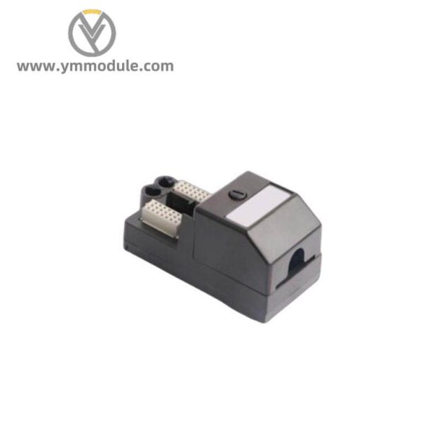 EMERSON A6312/06 - High Precision Control Module for Industrial Automation