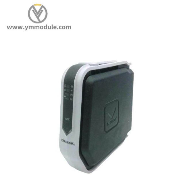 EMERSON A6370D - High Performance Industrial Control Module