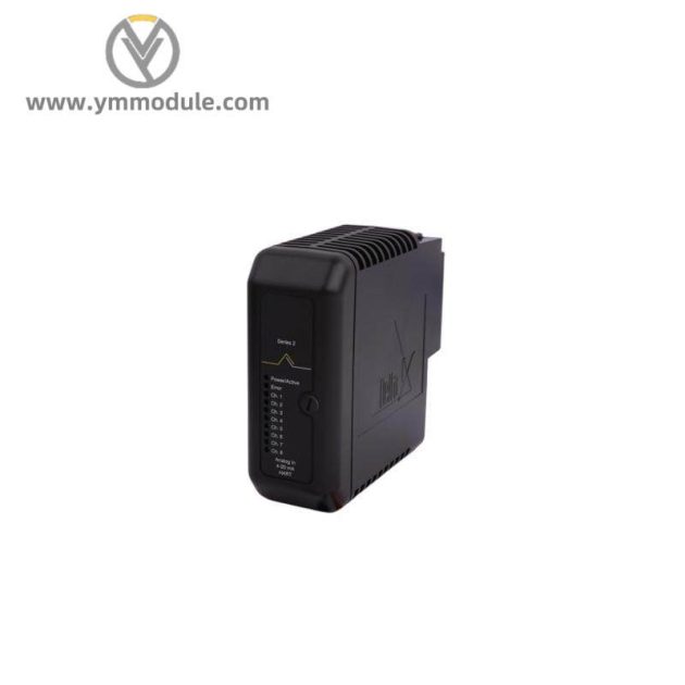 EMERSON A6410 9199-00005 Industrial Control Module