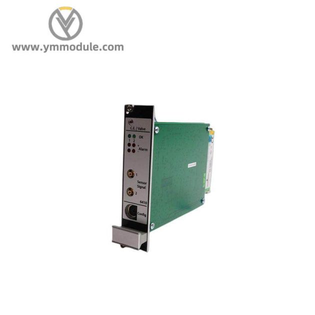 EMERSON A6500-UM Universal Measurement Card