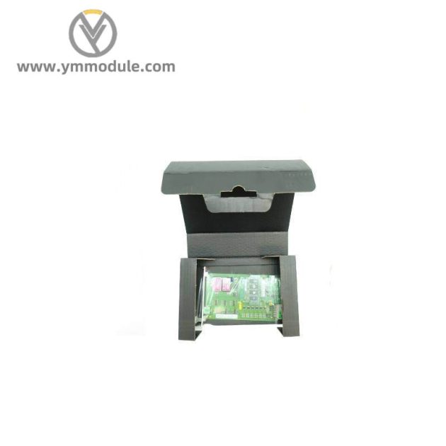EMERSON A6824 9199-00090 Industrial Control Module