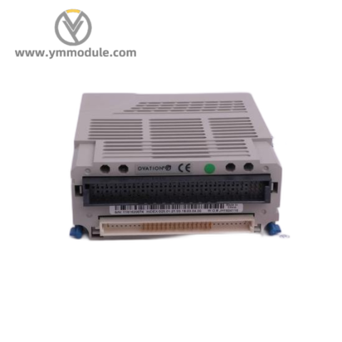 Emerson A6824R - Industrial Automation Control Module