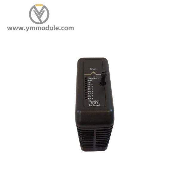 EMERSON CE4003S2B6 - High-Performance Industrial Control Module