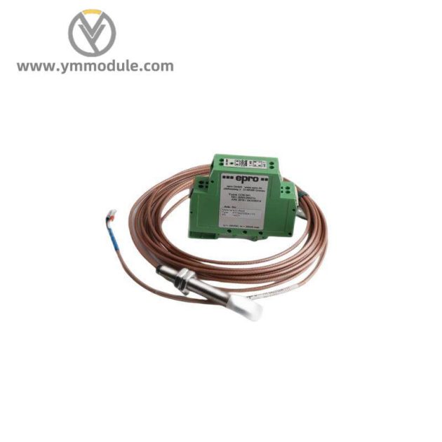 EMERSON CON041 Industrial Control Sensor Module
