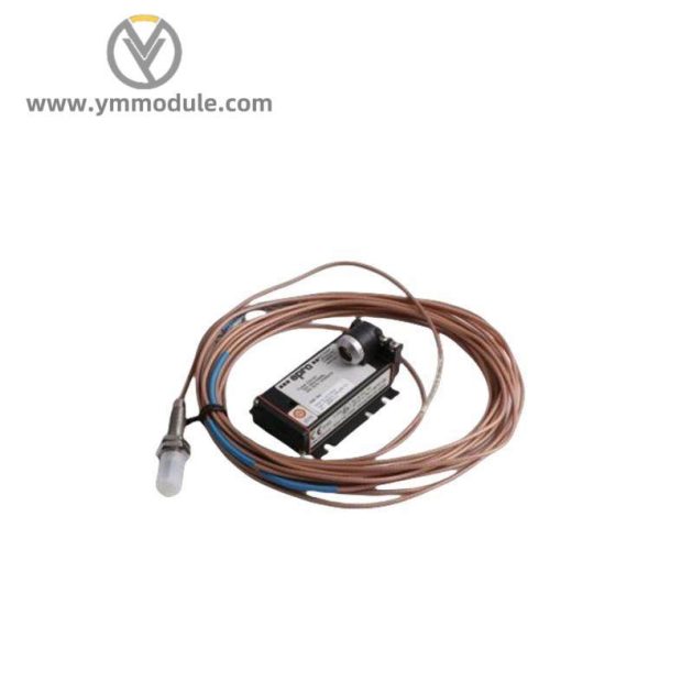 EMERSON CON041 Industrial Control Sensor Module