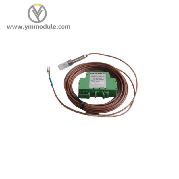 EMERSON CON041 Industrial Control Sensor Module