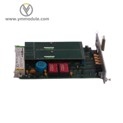 Emerson DeltaV KJ3001X1-BJ1, High Side Module, 12P0555X152