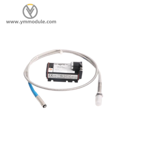 EPRO PR6423/002-100-CN - Industrial Automation Control Module