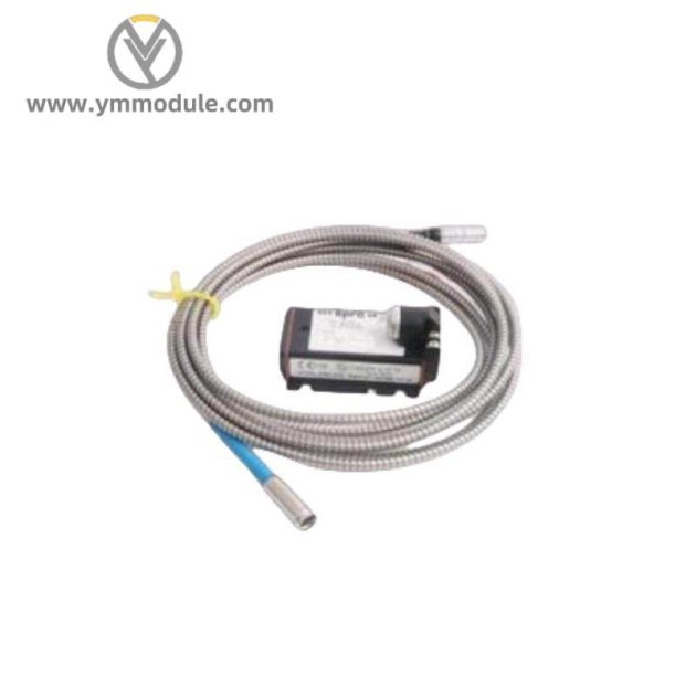 Emerson Epro PR6423/002-040 CON041 - High-Precision Eddy Current Sensor