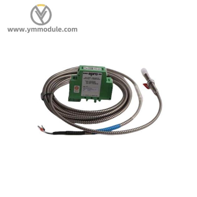 Emerson EPRO PR6423/003-030-CN Eddy Current Sensor for Advanced Industrial Control