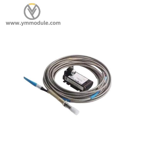 Emerson Epro PR6423/005-001: Precision Eddy Current Sensor for Industrial Control