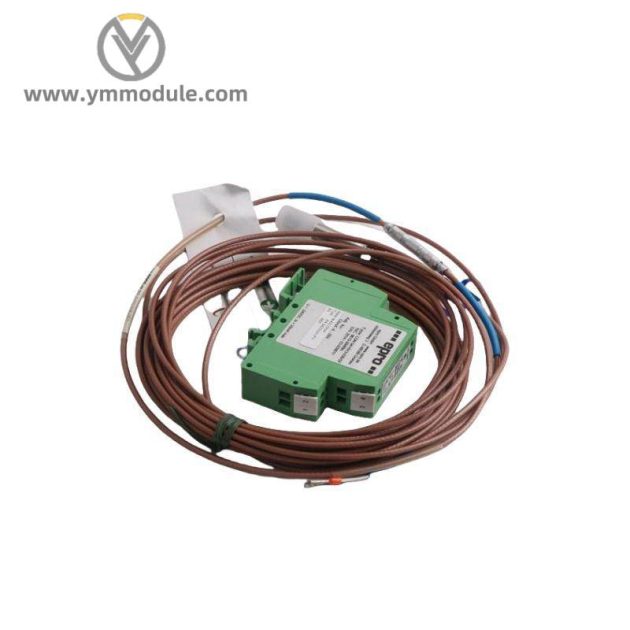 Emerson Epro PR6423/00C-031-CN Eddy Current Sensor