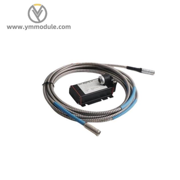 Emerson Epro PR6423/00R-111-CN: High-Precision Current Sensor for Industrial Automation