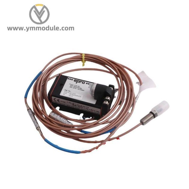 Emerson EPRO PR6423/010-000-CN CON021: Advanced Eddy Current Sensor