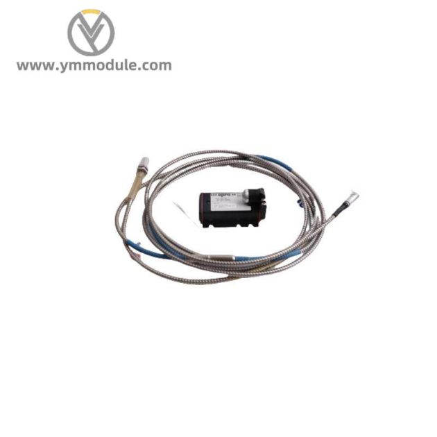 Emerson Epro PR6423/010-010 CON021: Precision Eddy Current Sensor