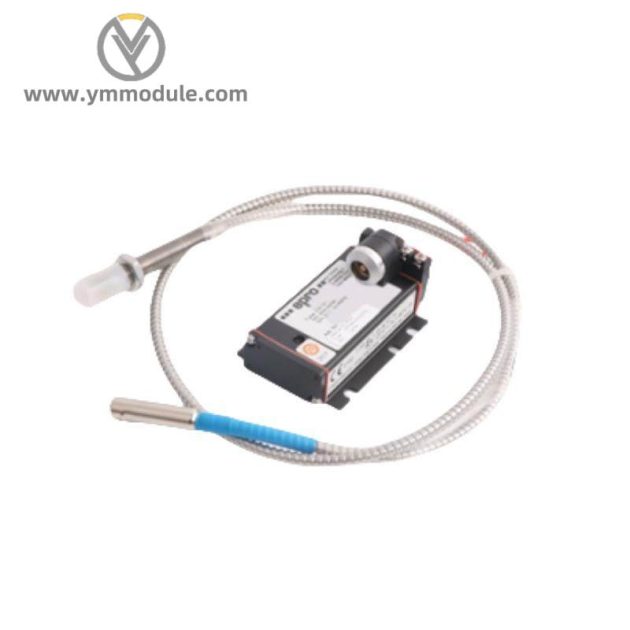 Emerson EPRO PR6423/014-010 CON021 - Advanced Eddy Current Sensor for Precision Applications