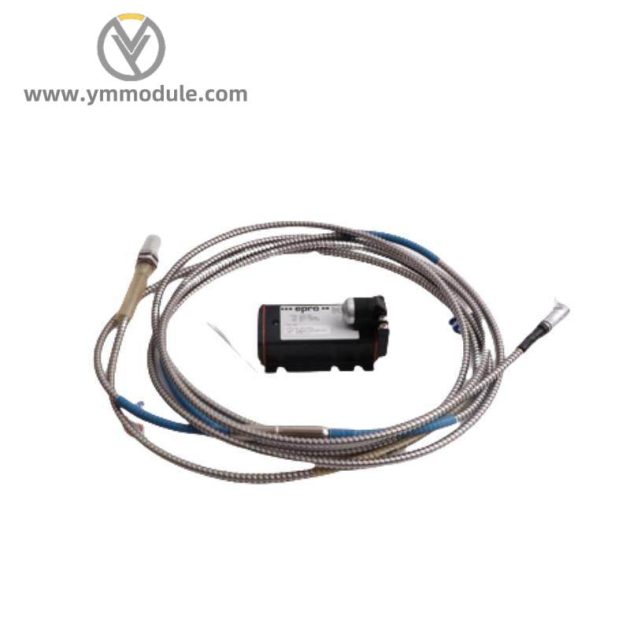 Emerson EPRO PR6423/015-111 + CON041 Eddy Current Sensor