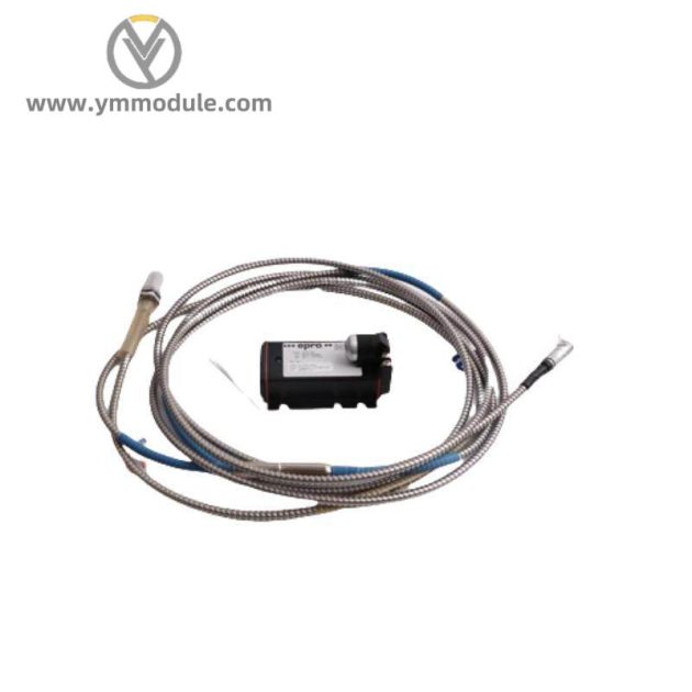 Emerson EPRO PR6424/010-000 CON021: Advanced Eddy Current Sensor for Industrial Control
