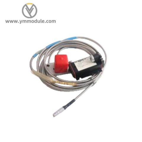 Emerson EPRO PR6426/010-000 + CON021: High-Performance Eddy Current Sensor for Industrial Control