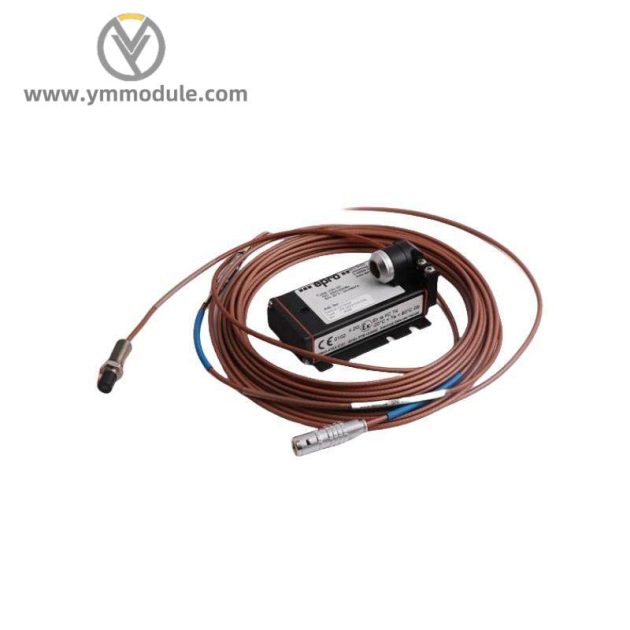 Emerson EPRO PR6426/010-110 CON021 - Advanced Eddy Current Sensor