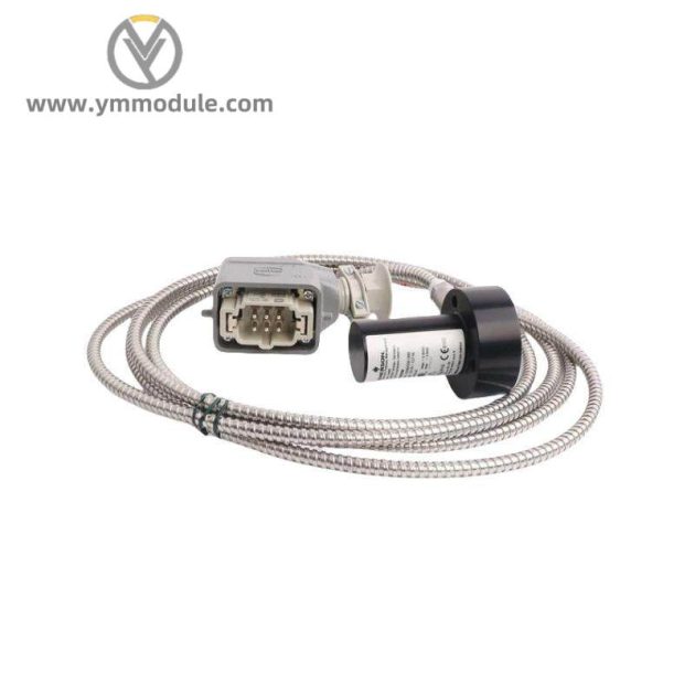 EPRO PR9268/200-000 Electrodynamic Velocity Sensor, Precision Measurement for Industrial Control
