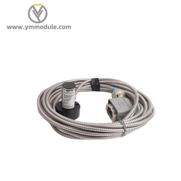 Emerson EPRO PR9268/303-000 Vibration Transducers - Precise Monitoring for Industrial Applications