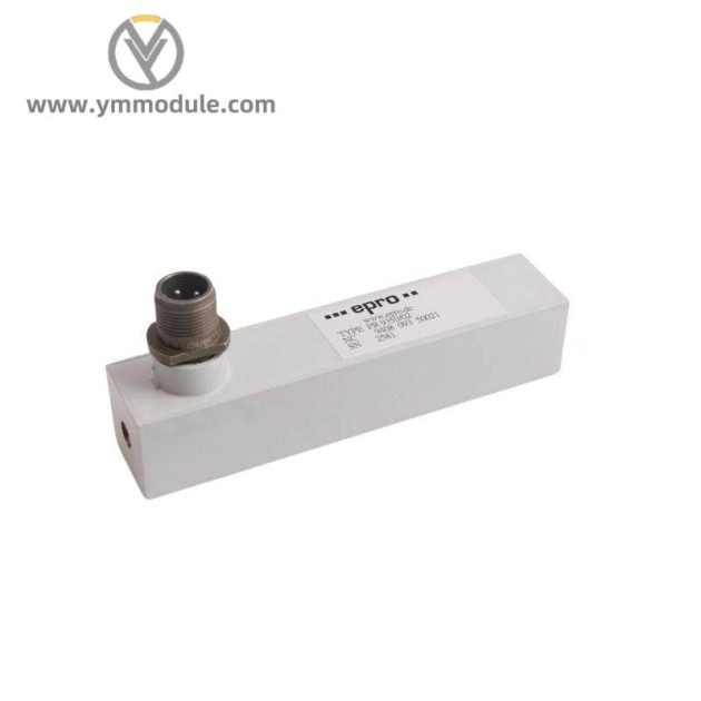 Emerson Epro PR9350/02 Vibration Probe for Industrial Control