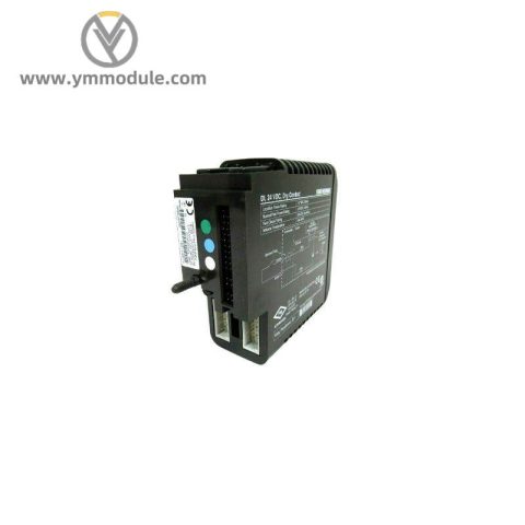 EMERSON FX-316 Control Module for Industrial Automation