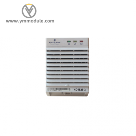 Emerson HD4825-3 Rectifier Module