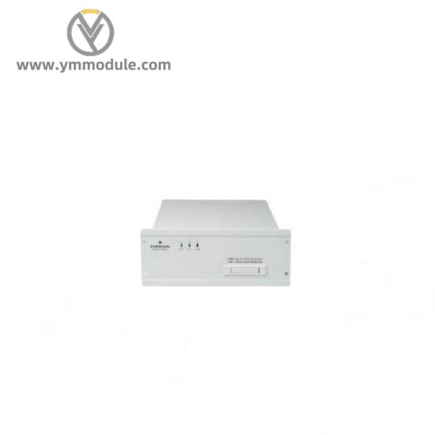 EMERSON JYM-S2 Insulation Monitor - Comprehensive Protection for Electrical Systems