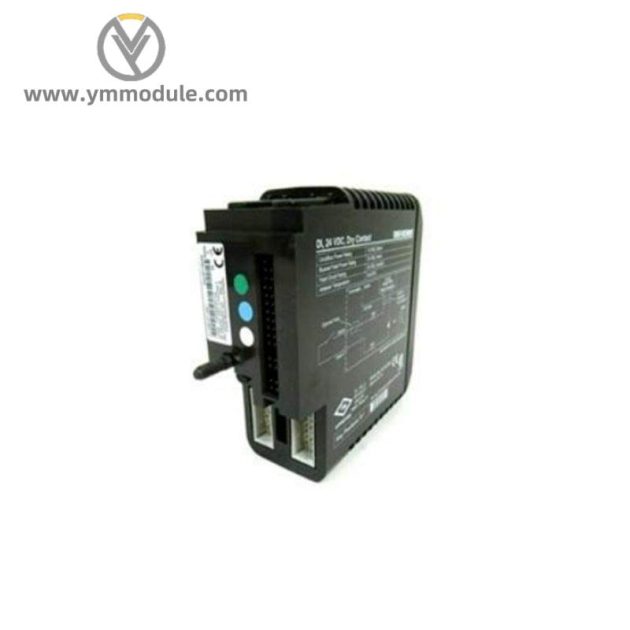EMERSON KC3011X1-BA1 RTD Module, High Precision Temperature Sensing Solution