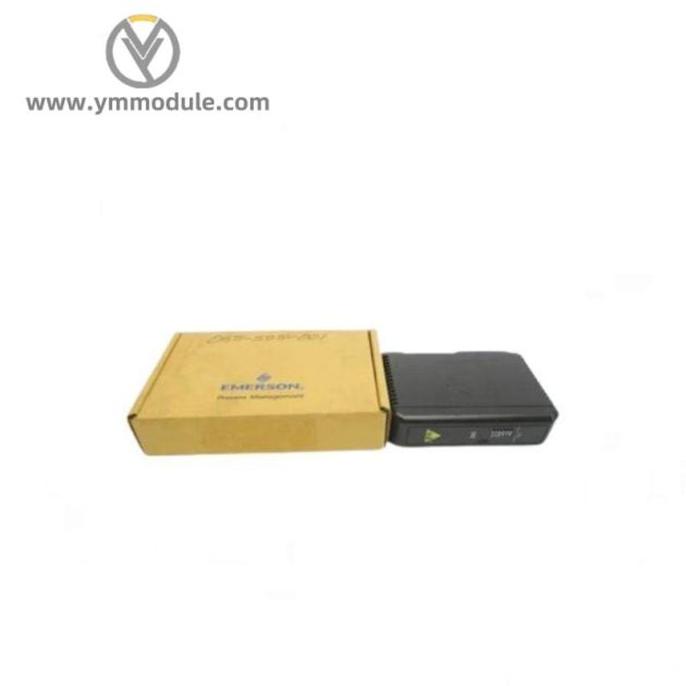 Emerson KJ2003X1-BB1 - DeltaV PLC Controller