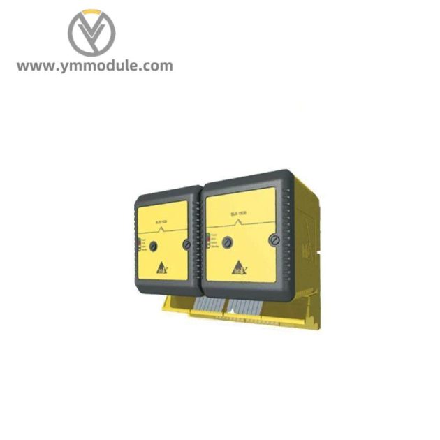 EMERSON KJ2201X1-BA1 12P3162X162 VS3202 SLS 1508 Smart Logic Solver - Advanced Control Solution for Industrial Automation
