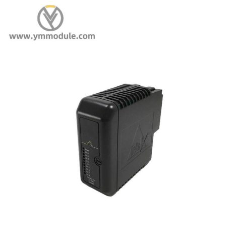 Emerson KJ3001X1-BG1 - Advanced Control Module for Industrial Automation