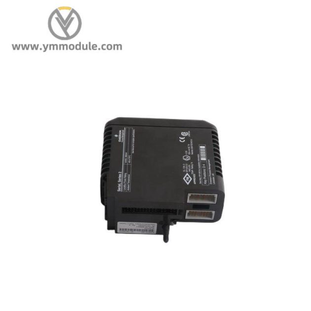 EMERSON KJ3002X1-BF1 12P1732X042 - High-Performance Control Module for Industrial Automation