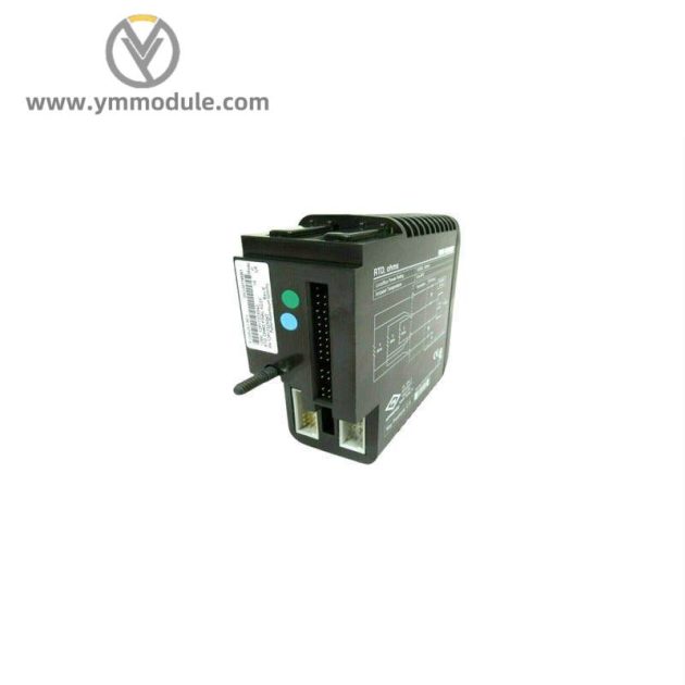EMERSON KJ3002X1-BF1 12P1732X042 - High-Performance Control Module for Industrial Automation
