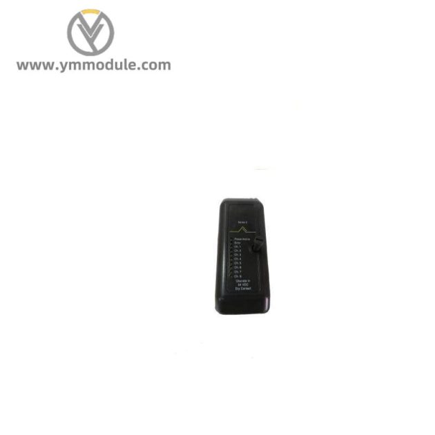 Emerson KJ3201X1-BA1 | Analog Input Module for Industrial Control Systems