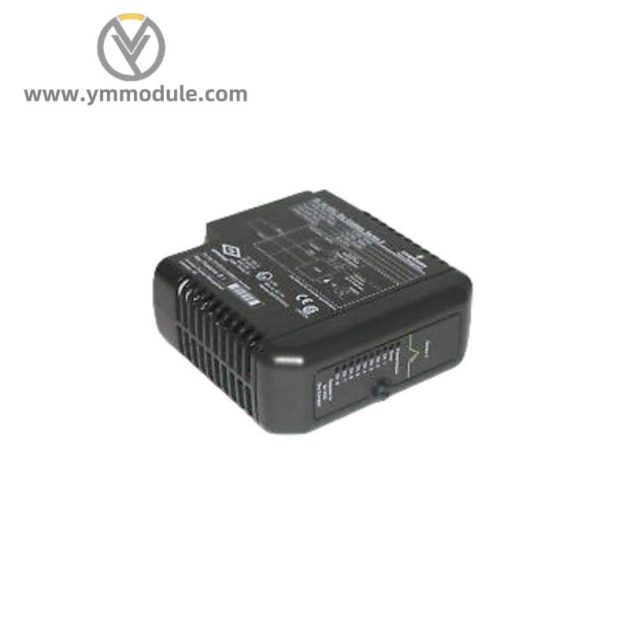 EMERSON KJ3201X1-BA1 12P2535X092: Industrial Dry Contact Input Module, Enhancing Your Control Systems